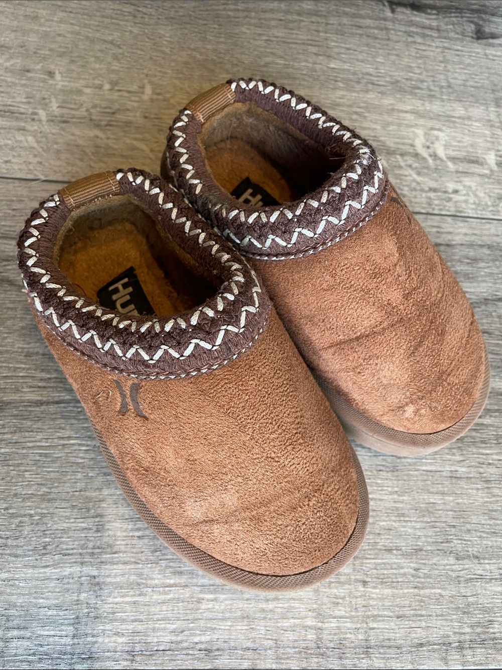 Hurley Toddler Slip-on Shoes